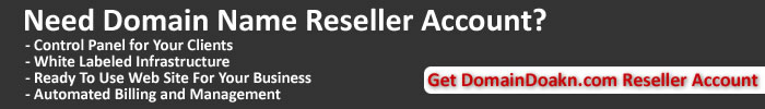 Domain Reseller Bangladesh. Bangladesh Domain Name Reseller by DomainDokan.com