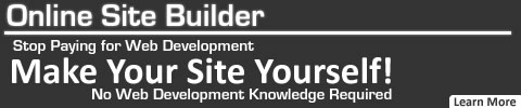 RVSiteBuilder PRO Online Site Builder Hosting Bangladesh. Make your site yourself!